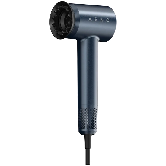 Aeno Suszarka do włosów HD3 1500 W 110000 RPM granatowa