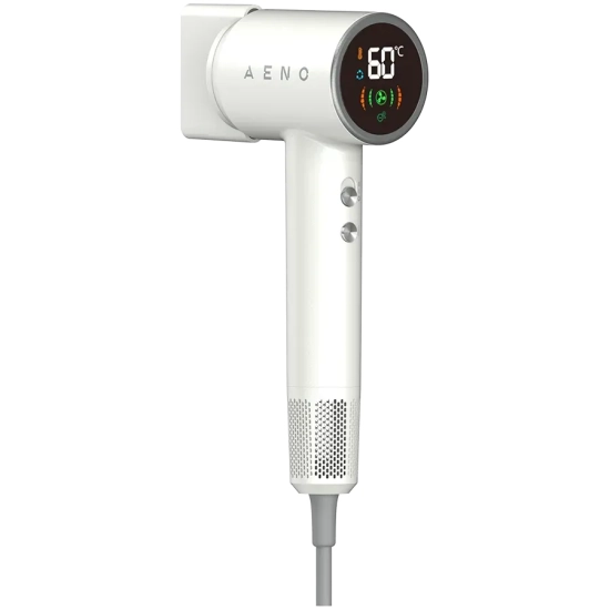 Suszarka do włosów AENO HD4 1500 W 110000 obr./min biała