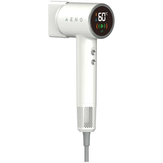 Aeno Suszarka do włosów HD4 1500 W 110000 RPM biała