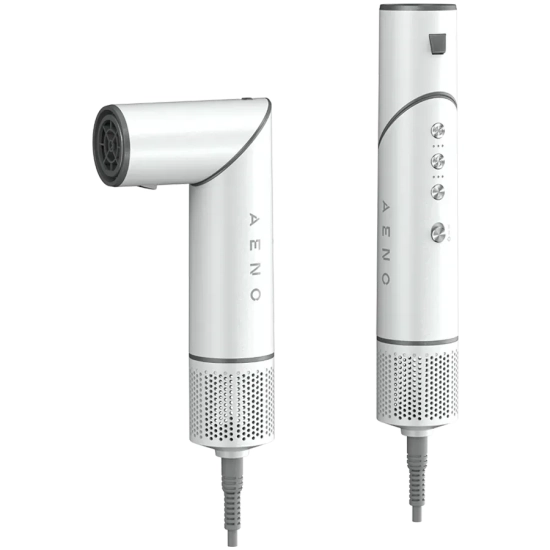 Suszarka-stylizator AENO HS1 AHS0001 1200 W 7 nasadek