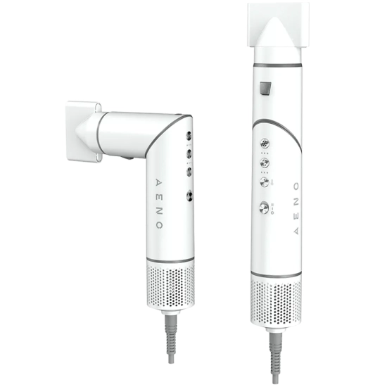Aeno Suszarka-stylizator HS1 1200 W 7 nasadek biała