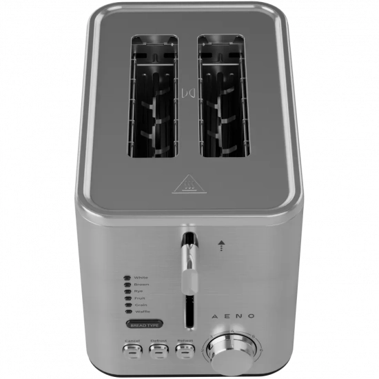 AENO Toster TS3 ATS0003 srebrny