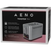 AENO Toster TS4 ATS0004 srebrny