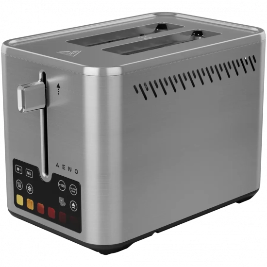AENO Toster TS4 ATS0004 srebrny