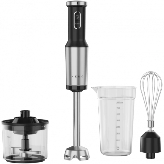 Blender ręczny AENO HB4B AHB0004B 1200 W czarny