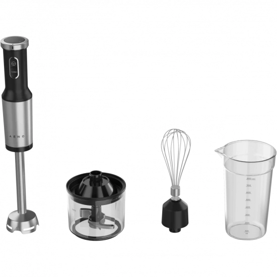 Blender ręczny AENO HB4B AHB0004B 1200 W czarny