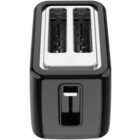 AENO Toster TS2B ATS0002B czarny