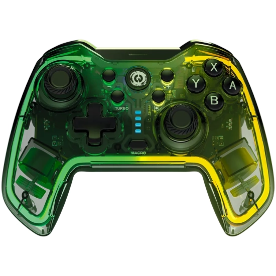 CANYON CND-GPW02 Gamepad Brighter GPW-02 transparentny. Dokładny wariant oznaczony kodem producenta CND-GPW02 i EAN 5291