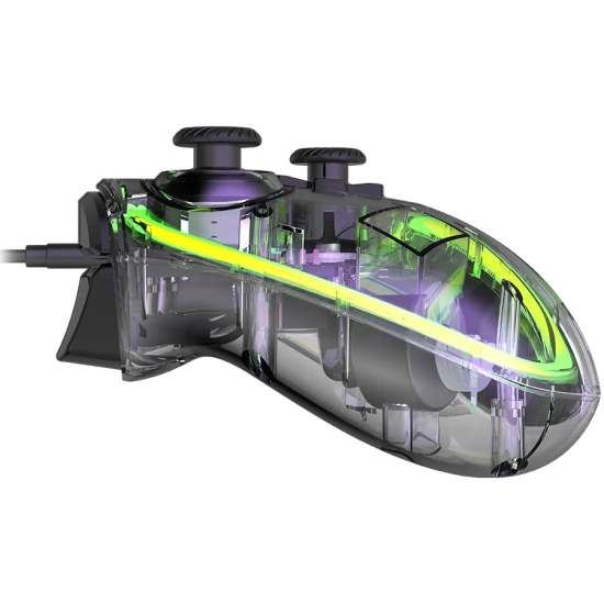 Canyon CND-GPW02 Gamepad Brighter GPW-02 transparentny