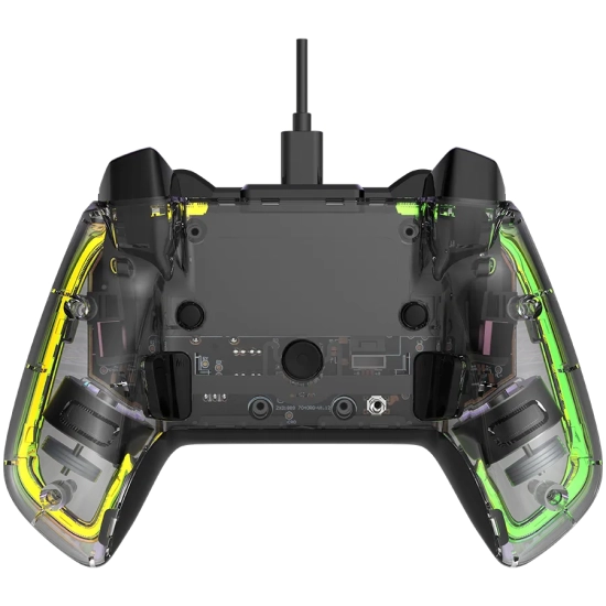 Canyon CND-GPW02 Gamepad Brighter GPW-02 transparentny