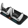 Canyon CND-CSPS5B Podstawka chłodząca PS5 RGB czarna