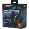 CANYON EGO GH-13 2.4G BT czarne