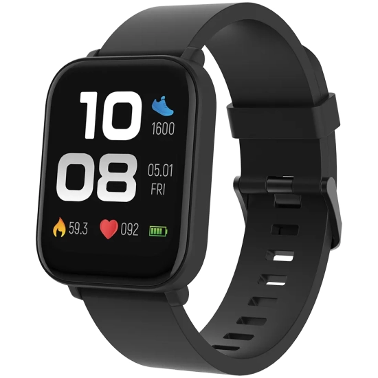 Canyon Smartwatch Easy SW-54 Czarny CNS-SW54BB