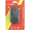 Mysz bezprzewodowa Canyon MW-22 CNS-CMSW22DG ciemnoszara