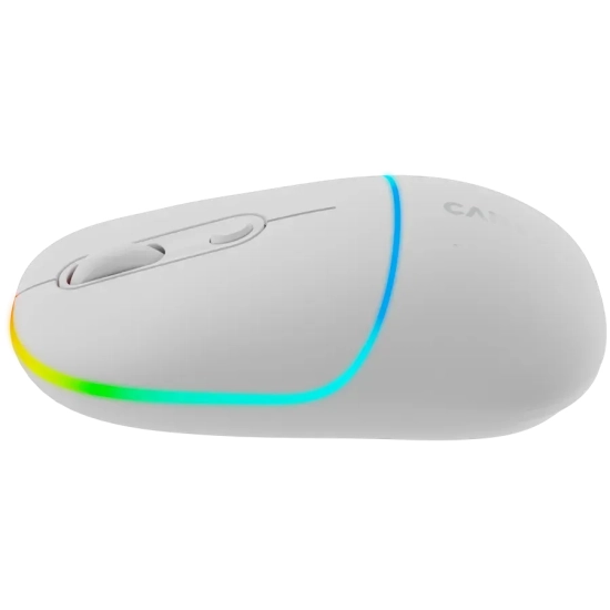 Mysz bezprzewodowa Canyon MW-22 CNS-CMSW22SW biała
