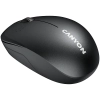 Mysz bezprzewodowa Canyon MW-04 CNS-CMSW04B czarna