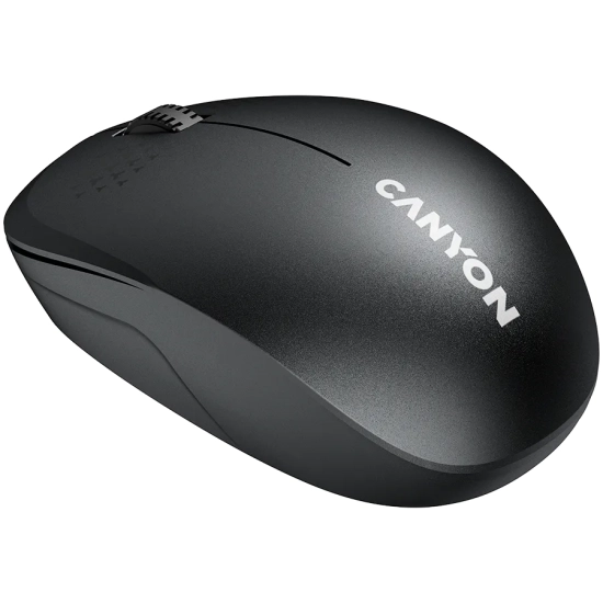 CANYON Mysz bezprzewodowa MW-04 Oburęczna BT Czarna