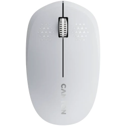 Mysz bezprzewodowa Canyon MW-04 CNS-CMSW04W biała