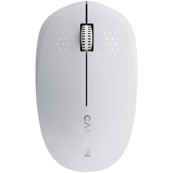 CANYON Mysz bezprzewodowa MW-04 Oburęczna BT Biała