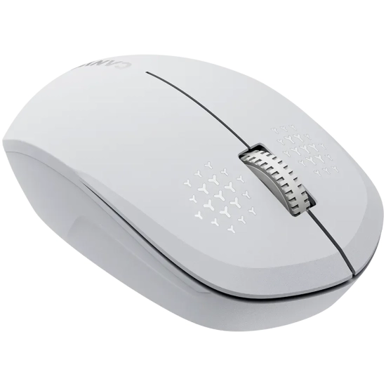 Mysz bezprzewodowa Canyon MW-04 CNS-CMSW04W biała