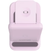 Canyon WS-304 ładowarka 3w1 Iced Pink CNS-WCS304IP