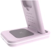 Canyon WS-304 ładowarka 3w1 Iced Pink CNS-WCS304IP