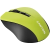 Mysz bezprzewodowa Canyon MW-1 CNE-CMSW1Y żółta