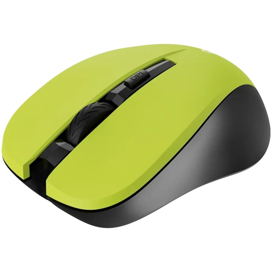Mysz bezprzewodowa Canyon MW-1 CNE-CMSW1Y żółta