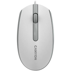 Mysz przewodowa Canyon M-10 CNE-CMS10WG wielokolorowa