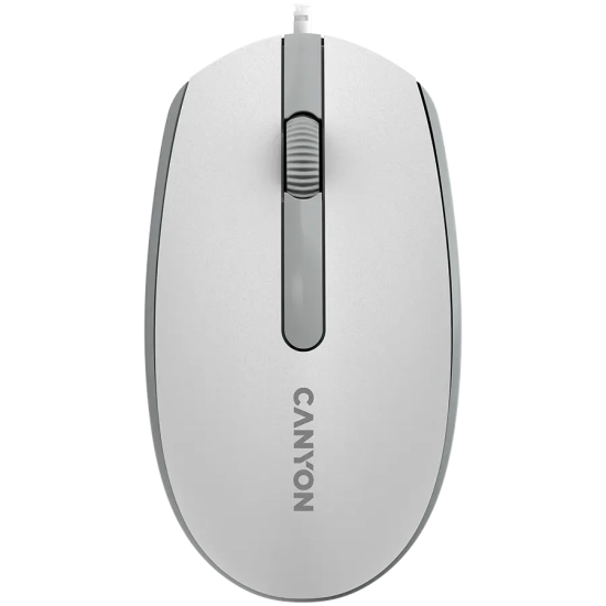 Mysz przewodowa Canyon M-10 CNE-CMS10WG wielokolorowa