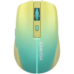 Mysz bezprzewodowa Canyon MW-44 CNS-CMSW44UA wielokolorowa