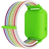 Canyon Smartwatch dziecięcy Alfie KW-37 MP3 Zielony CNE-KW37GB