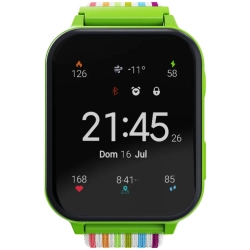 Smartwatch Canyon Alfie KW-37 w wariancie Zielony, kod producenta CNE-KW37GB. Smartwatch Canyon Alfie KW-37 w wariancie Zielony, kod producenta CNE-KW37GB.