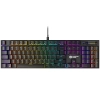 Klawiatura Canyon Cometstrike GK-55 MX Red US