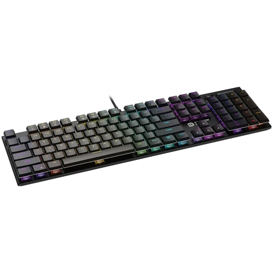 Klawiatura Canyon Cometstrike GK-55 MX Red US