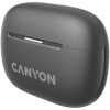 Canyon Słuchawki dokanałowe OnGo 10 ANC i ENC Szare