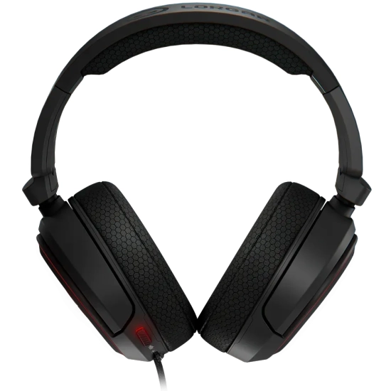 Lorgar Kaya 460 USB RGB czarne