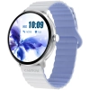 CANYON Smartwatch Jacky SW-69 biało-niebieski
