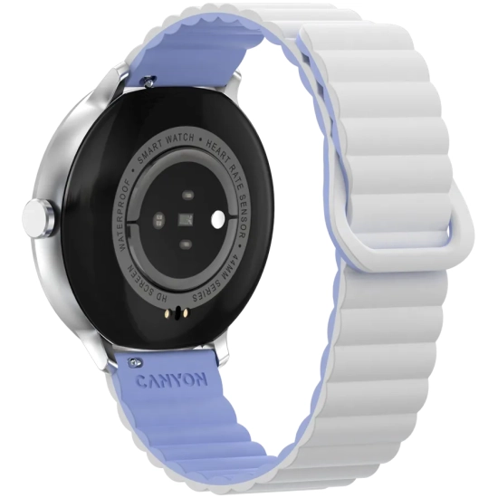 Canyon Smartwatch Jacky SW-69 White Blue CNS-SW69WB