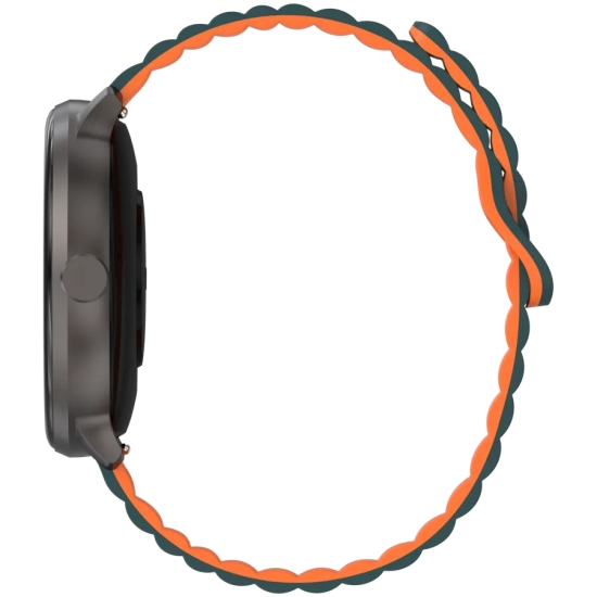 Canyon Smartwatch Jacky SW-69 Green Orange CNS-SW69BG