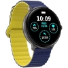 CANYON Smartwatch Jacky SW-69 Niebiesko - Żółty
