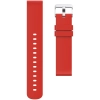 CANYON Smartwatch Chatter SW-58 BT-CALL srebrno-czerwony