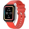 Canyon Smartwatch Chatter SW-58 BT-CALL Silver Red CNS-SW58RR