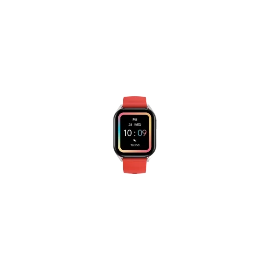 Canyon Smartwatch Chatter SW-58 BT-CALL Silver Red CNS-SW58RR