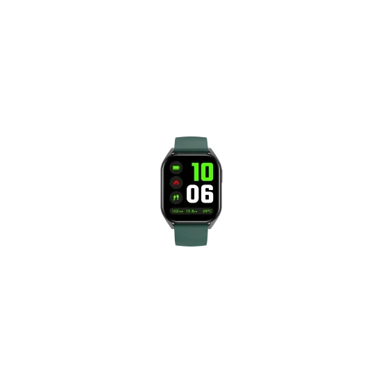 Canyon Smartwatch Chatter SW-58 BT-CALL Black Green CNS-SW58BG