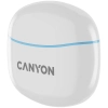 Słuchawki TWS CANYON TWS-5 Bluetooth 5.3 niebieskie