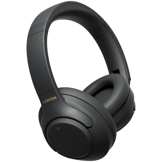 Słuchawki CANYON OnRiff 6 ANC Bluetooth czarne