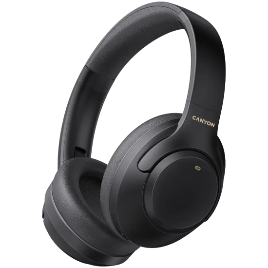 Słuchawki CANYON OnRiff 6 ANC Bluetooth czarne