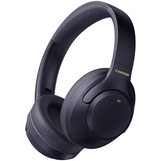 Słuchawki CANYON OnRiff 6 ANC Bluetooth niebieskie