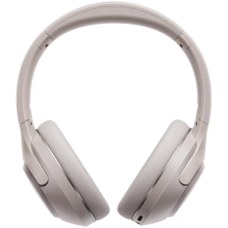 Główne zdjęcie przedstawia słuchawki nauszne CANYON BTHS-6, wariant CNS-CBTHS6GY, kolor szary.